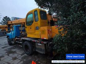 Buy XCMG 8B Used Crane / 4 Used XCMG 8B Crane 2013 Model / 4